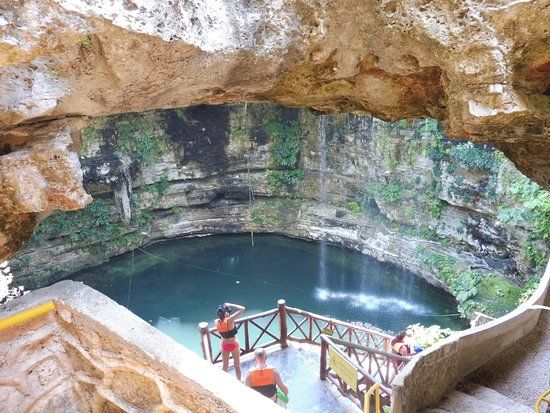 Cenote Palomitas